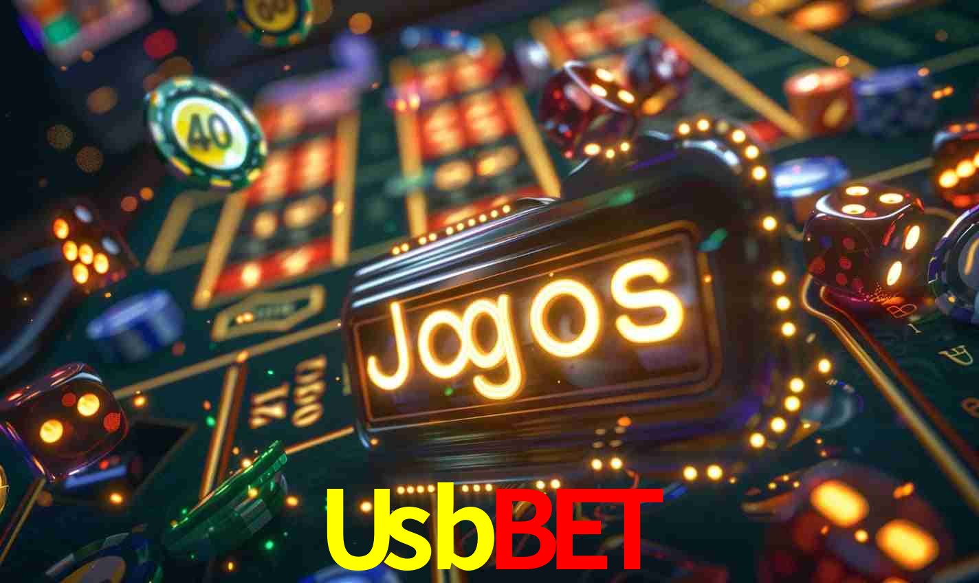 Mundo dos Jogos Usbbet