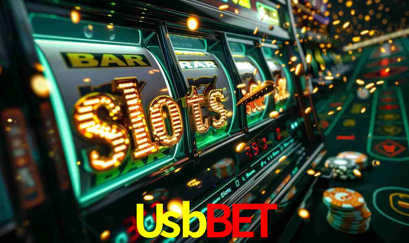 Melhor dos Slots Cassino Usbbet