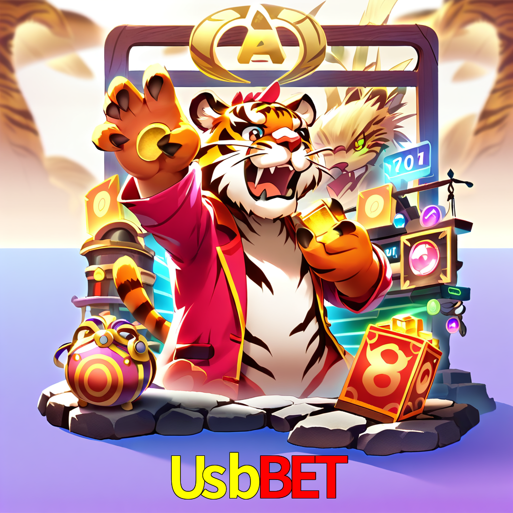 Experiência Imersiva no Cassino Online Usbbet